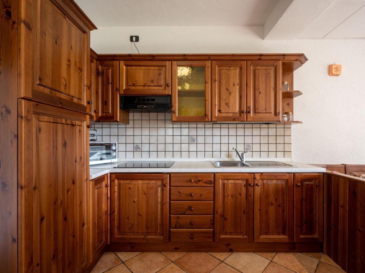 Apartment Renard By Interhome Sarre Kültér fotó