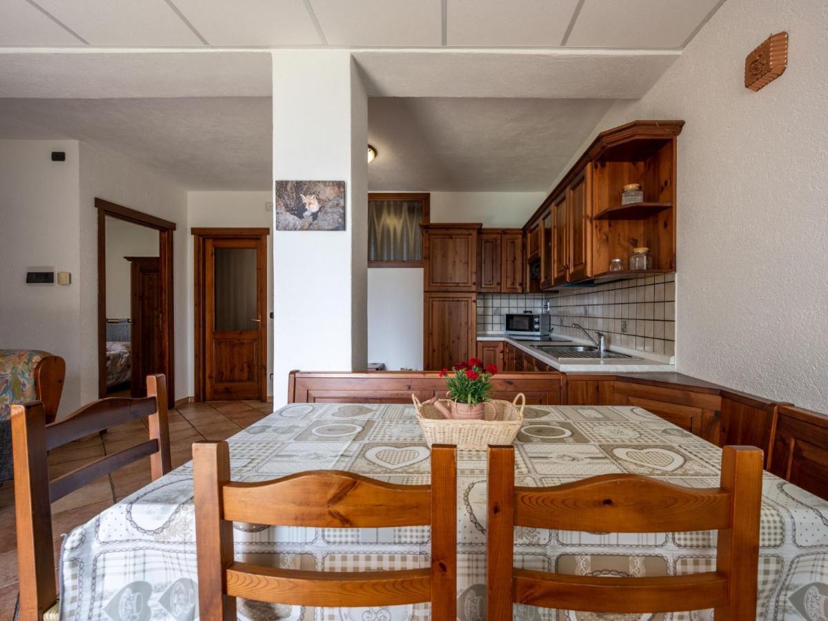 Apartment Renard By Interhome Sarre Kültér fotó