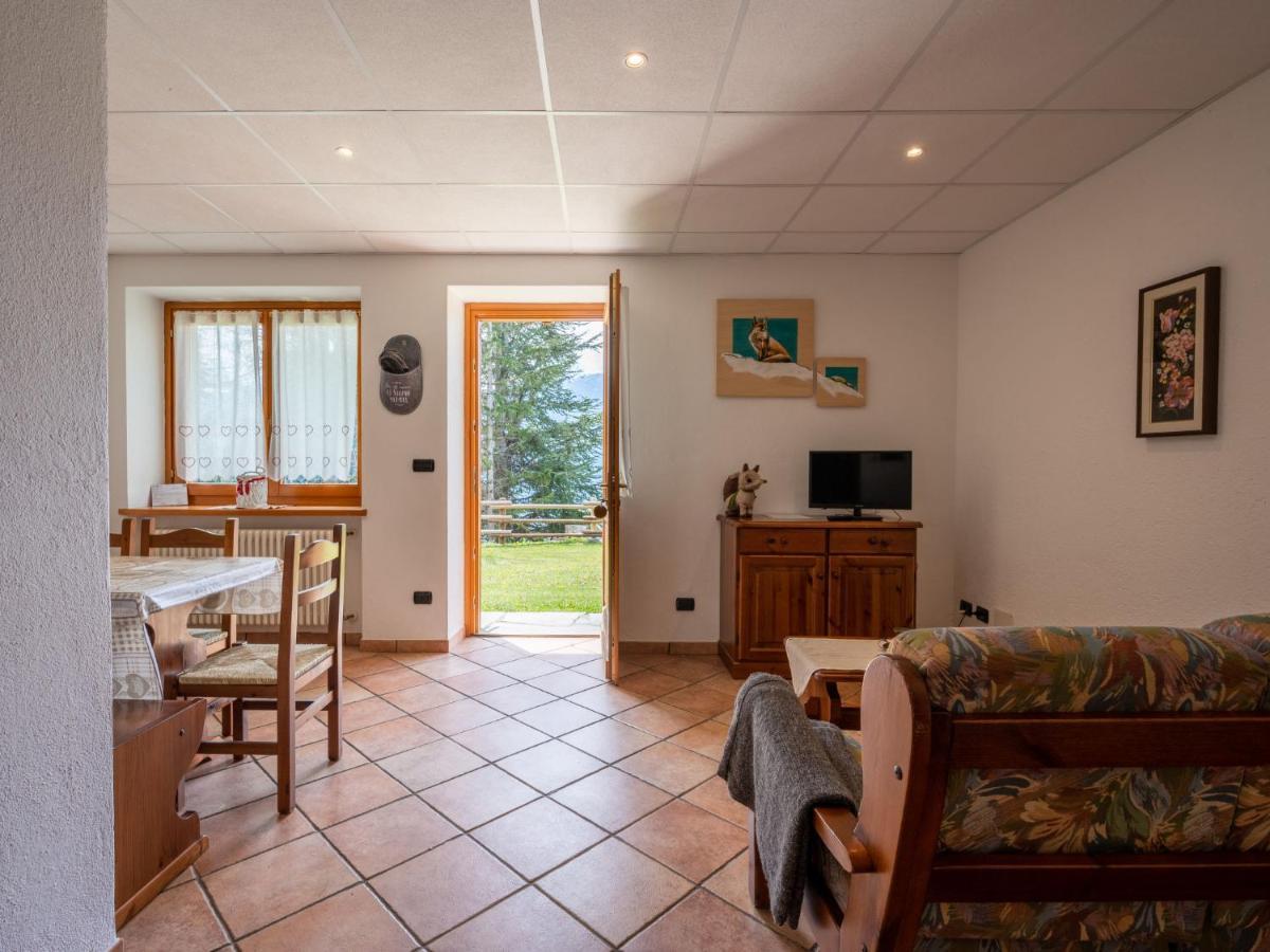 Apartment Renard By Interhome Sarre Kültér fotó