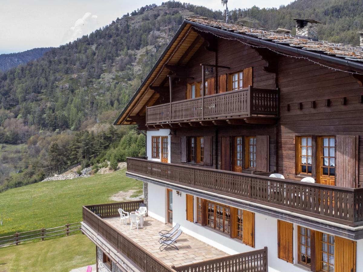 Apartment Renard By Interhome Sarre Kültér fotó