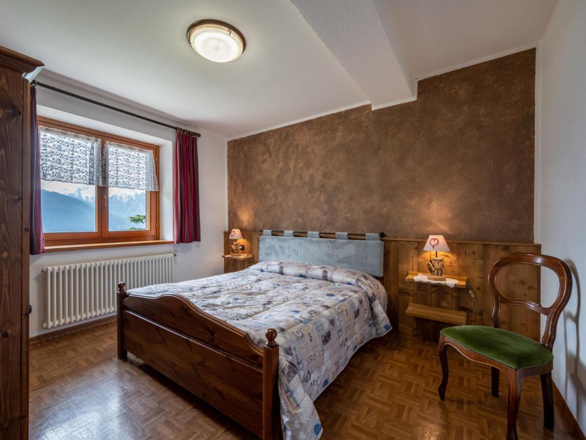 Apartment Renard By Interhome Sarre Kültér fotó