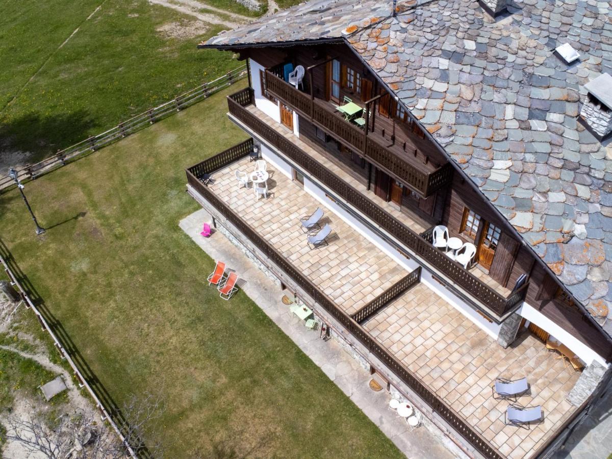 Apartment Renard By Interhome Sarre Kültér fotó
